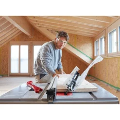 Bosch GTS 635-216 Professional 230v 8" Table Saw -DeWALT || Draper || Bosch Sales Store 0093936 700