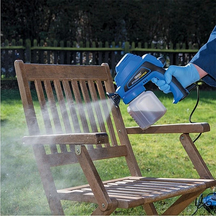 Draper 83657 Storm Force Airless Spray Gun 80w 3 Draper 83657 Storm Force Airless Spray Gun 80w - Image 3