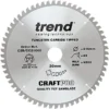 Trend CSB/CC21660 216mm 60T Circular Saw Blade
