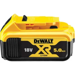 Dewalt DCB184 18V XR 5.0Ah Li-Ion Battery -DeWALT || Draper || Bosch Sales Store 0094404 700