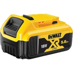 Dewalt DCB184 18V XR 5.0Ah Li-Ion Battery -DeWALT || Draper || Bosch Sales Store 0094405 700