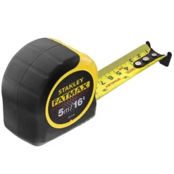 Stanley FatMax 5m/16' Tape Measure With Blade Armour 033719 -DeWALT || Draper || Bosch Sales Store 0094444 700