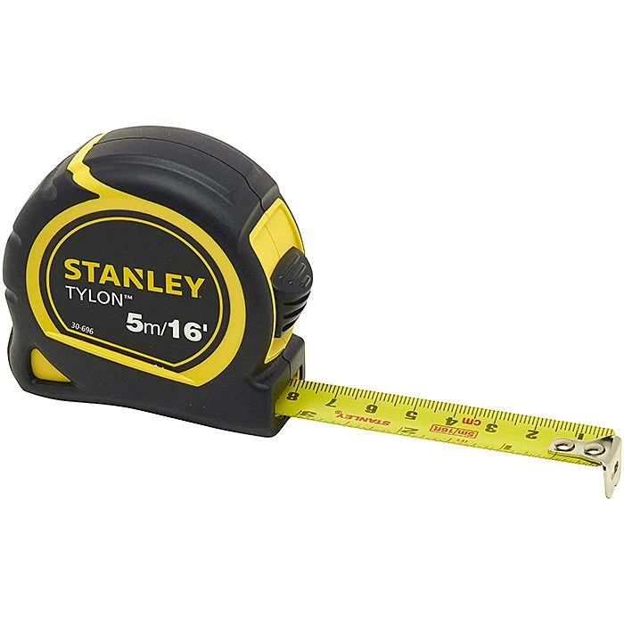 Stanley 1-30-696 5 Metre Tape Measure 2 Stanley 1-30-696 5 Metre Tape Measure - Image 2