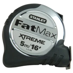 Stanley FatMax XL 5m/16' Tape Measure With Blade FX 533886 -DeWALT || Draper || Bosch Sales Store 0094451 700