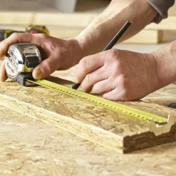 Stanley FatMax XL 5m/16' Tape Measure With Blade FX 533886 -DeWALT || Draper || Bosch Sales Store 0094453 700