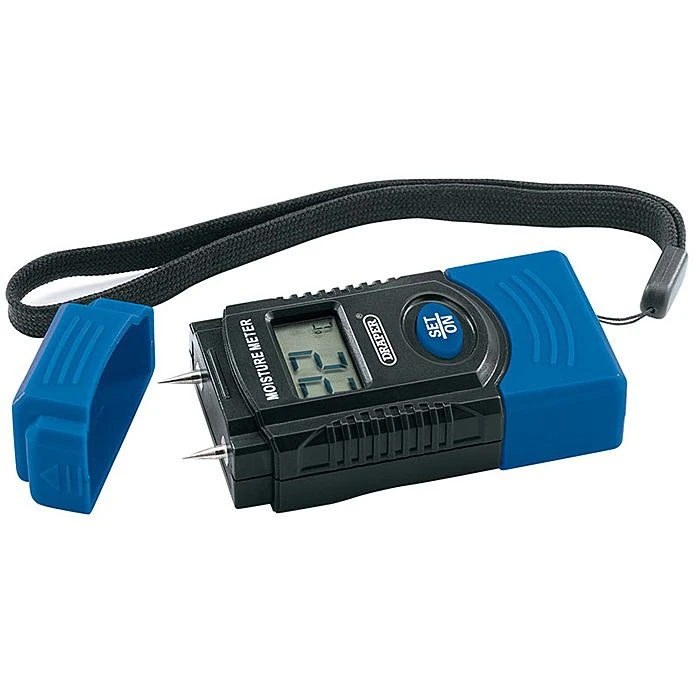 Draper 43618 Moisture Meter 2 Draper 43618 Moisture Meter - Image 2
