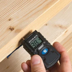Draper 43618 Moisture Meter 7 Draper 43618 Moisture Meter -DeWALT || Draper || Bosch Sales Store 0094540 700