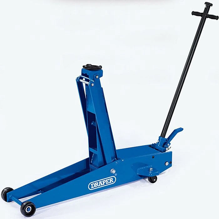 Draper 03461 Long Chassis Trolley Jack (2 Tonne) 3 Draper 03461 Long Chassis Trolley Jack (2 Tonne) - Image 3