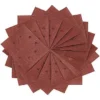 DeWalt DT3015 1/4 Sheet 150 Grit Sandpaper - 25 Pack