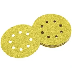 Dewalt DT3113 25 Pack Of 125mm 80G Sanding Discs