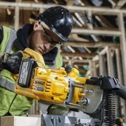 Dewalt DCS777T2 54V FlexVolt 216mm Cordless Mitre Saw 2 X 6.0Ah Batteries 9 Dewalt DCS777T2 54V FlexVolt 216mm Cordless Mitre Saw 2 X 6.0Ah Batteries -DeWALT || Draper || Bosch Sales Store 0095261 700