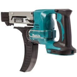 Makita DFR550Z 18v Collated 55mm Auto Feed Screwdriver Body Only 7 Makita DFR550Z 18v Collated 55mm Auto Feed Screwdriver Body Only -DeWALT || Draper || Bosch Sales Store 0095281 700