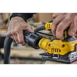 DeWalt DWE6411 1/4" Sheet Orbital Sander 8 DeWalt DWE6411 1/4" Sheet Orbital Sander -DeWALT || Draper || Bosch Sales Store 0095347 700