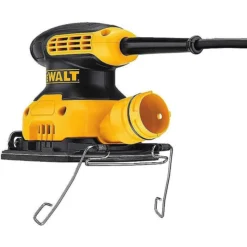 DeWalt DWE6411 1/4" Sheet Orbital Sander 9 DeWalt DWE6411 1/4" Sheet Orbital Sander -DeWALT || Draper || Bosch Sales Store 0095348 700