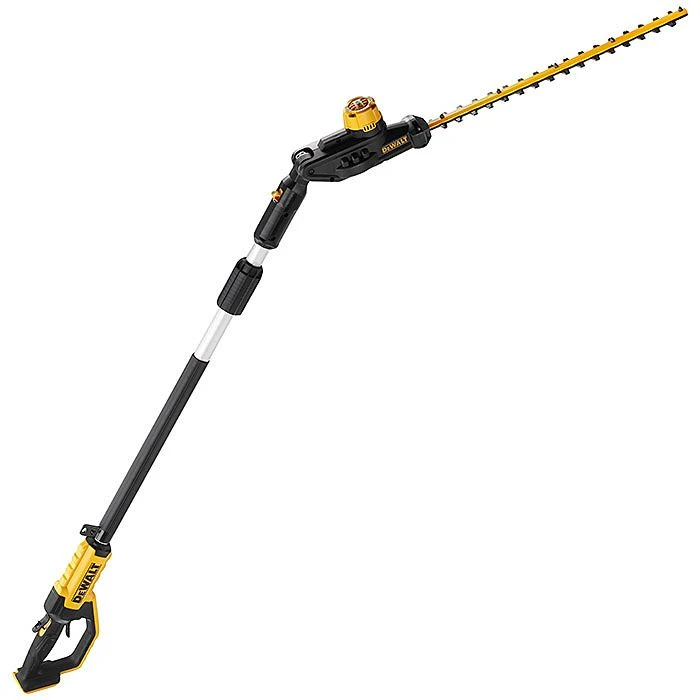 DeWalt DCMPH566N Brushless 18v XR Pole Hedge Trimmer Body Only 2 DeWalt DCMPH566N Brushless 18v XR Pole Hedge Trimmer Body Only - Image 2