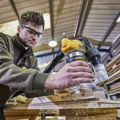 DeWalt D26200 1/4" Compact Palm Router 900w -DeWALT || Draper || Bosch Sales Store 0095610 700