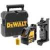 Dewalt DW088K Line Laser Self Levelling Cross Line Laser 3xAA