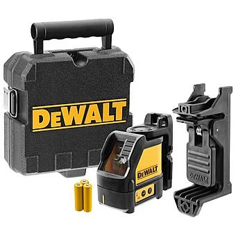 Dewalt DW088K Line Laser Self Levelling Cross Line Laser 3xAA 1 Dewalt DW088K Line Laser Self Levelling Cross Line Laser 3xAA