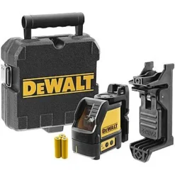 DeWalt DW088CG Cross Line Green Laser 20m