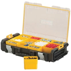 Dewalt DWST1-75522 Tough System DS100 Organiser Box ToughSystem 8 Dewalt DWST1-75522 Tough System DS100 Organiser Box ToughSystem -DeWALT || Draper || Bosch Sales Store 0095731 700