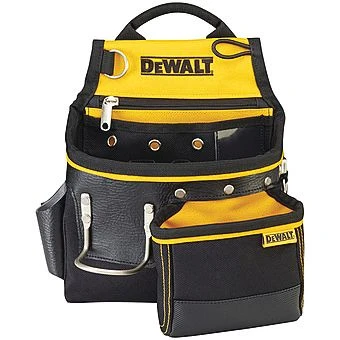 Dewalt DWST1-75652 Hammer And Nail Pouch 1 Dewalt DWST1-75652 Hammer And Nail Pouch