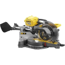 DeWalt DHS780T2 54V XR 305mm FlexVolt Dual Mitre Saw 12" 2 X 6.0Ah Batteries -DeWALT || Draper || Bosch Sales Store 0095846 700