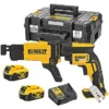 DeWalt DCF620P2K 18V Brushless Collated Drywall Screwdriver 2 X 5.0Ah Batteries