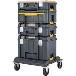 DeWalt DWST83412-1 T-Stak 2.0 Mobile Tool Box Tower TStak