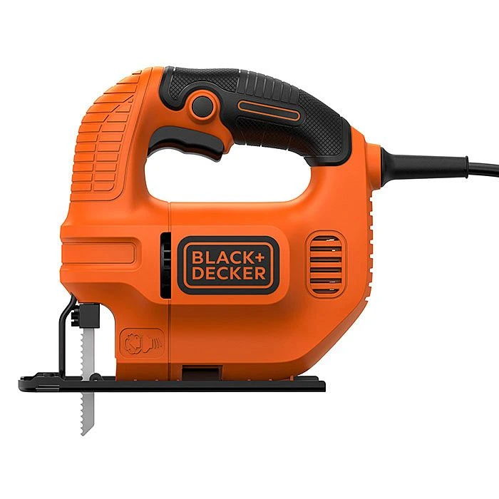 Black & Decker KS501 Corded 400W Jigsaw 230v 4 Black & Decker KS501 Corded 400W Jigsaw 230v - Image 4