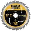 Dewalt DT99565 210x30mm 24T FlexVolt Table Saw Blade