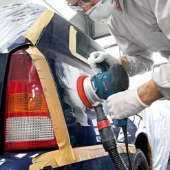 Bosch GEX 40-150 Professional 6" Orbital Sander 230v -DeWALT || Draper || Bosch Sales Store 0096648 700