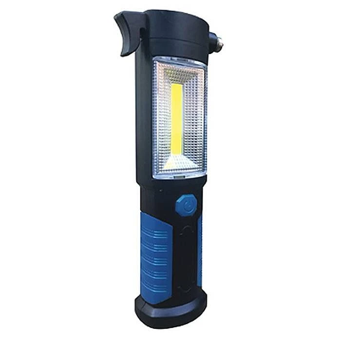 Accident & Emergency LED Light, Seatbelt Cutter & Window Hammer 2 Accident & Emergency LED Light, Seatbelt Cutter & Window Hammer - Image 2