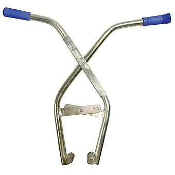 Silverline 427540 Kerb Lifting Tongs 1 Silverline 427540 Kerb Lifting Tongs