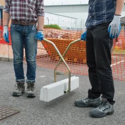 Silverline 427540 Kerb Lifting Tongs 5 Silverline 427540 Kerb Lifting Tongs -DeWALT || Draper || Bosch Sales Store 0096821 700