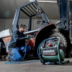 Metabo POWER 160-5 18 LTX BL OF Cordless 18v Compressor 5L Body Only 7 Metabo POWER 160-5 18 LTX BL OF Cordless 18v Compressor 5L Body Only -DeWALT || Draper || Bosch Sales Store 0097030 700