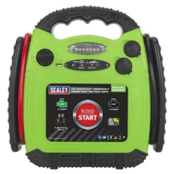Sealey RS1312HV RoadStart Emergency Jump Starter Pack 900A 6 Sealey RS1312HV RoadStart Emergency Jump Starter Pack 900A -DeWALT || Draper || Bosch Sales Store 0097257 700