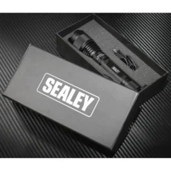 Sealey LED449 Aluminium Li-ion 10W LED Torch -DeWALT || Draper || Bosch Sales Store 0097277 700