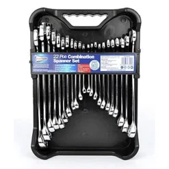 Streetwize 22 Piece Combination Spanner Set