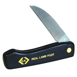 C.K C9036 Lambsfoot Folding Pen Knife