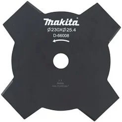 Makita D-66008 230mm Brushcutter Blade 4T Star