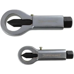 Silverline 2 Size Nut Splitter Set 2-22mm -DeWALT || Draper || Bosch Sales Store 0098167 700