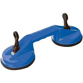 Silverline 675088 Double Suction Pad Lifter 70kg 1 Silverline 675088 Double Suction Pad Lifter 70kg