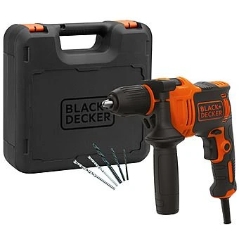 Black & Decker BEH710K 13mm Hammer Drill 1 Black & Decker BEH710K 13mm Hammer Drill