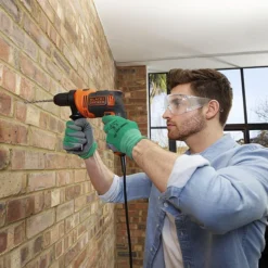 Black & Decker BEH710K 13mm Hammer Drill 9 Black & Decker BEH710K 13mm Hammer Drill -DeWALT || Draper || Bosch Sales Store 0098358 700