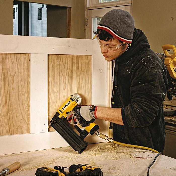 DeWalt DPN1850-XJ 50mm 18G Air Straight Brad Nailer DPN1850 3 DeWalt DPN1850-XJ 50mm 18G Air Straight Brad Nailer DPN1850 - Image 3