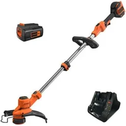 Black & Decker BCSTA5362L1 36V Cordless 33cm Strimmer