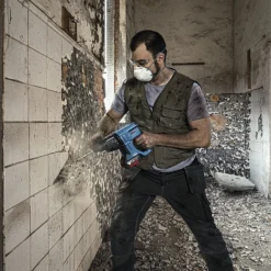 Bosch GBH 18V-21 18V Cordless SDS+ Rotary Hammer Drill 2 X 4.0Ah Batteries -DeWALT || Draper || Bosch Sales Store 0099044 700