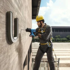 Bosch GBH 18V-21 18V Cordless SDS+ Rotary Hammer Drill 2 X 4.0Ah Batteries -DeWALT || Draper || Bosch Sales Store 0099045 700