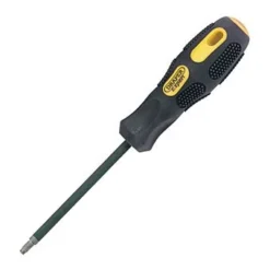 Draper 41304 S2 Plain Slot Square Recess Screwdriver