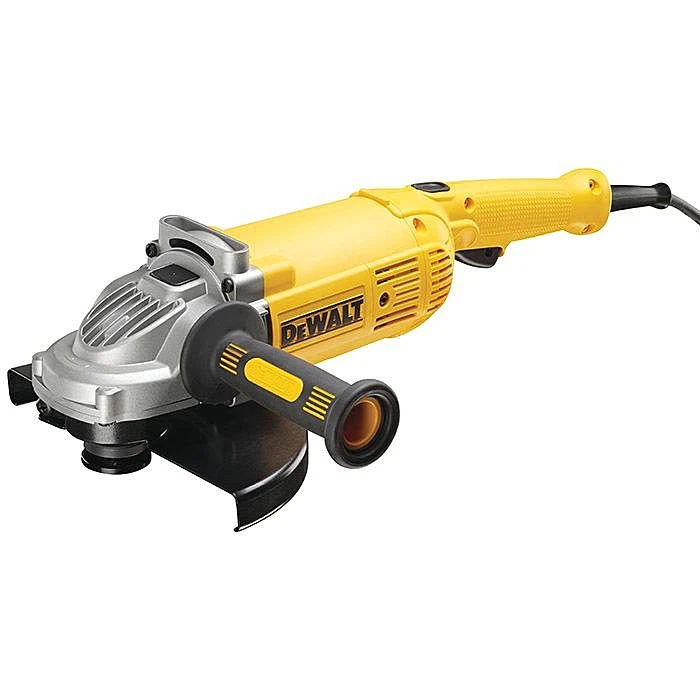 DeWalt DWE492K 9 Inch Angle Grinder 2200 Watt 3 DeWalt DWE492K 9 Inch Angle Grinder 2200 Watt - Image 3